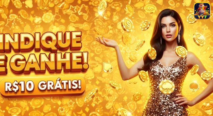 yy7 — módulo dedicado a promoções ativas, com composição limpa, pensado para aproximar o jogador de campanhas especiais.